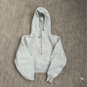 Lululemon Scuba Cropped